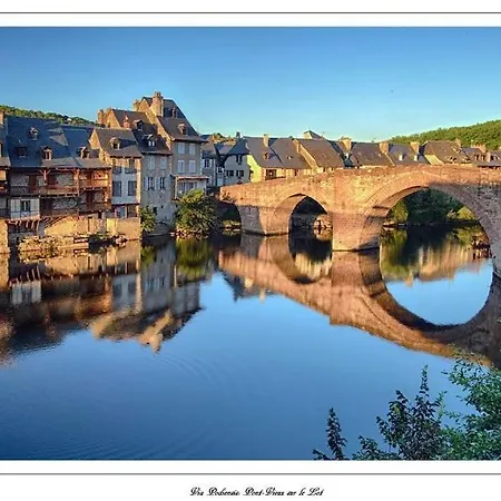 Chambre d’hôtes espalion *