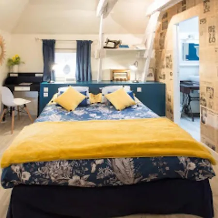 Chambre d’hôtes espalion Casa de hóspedes *